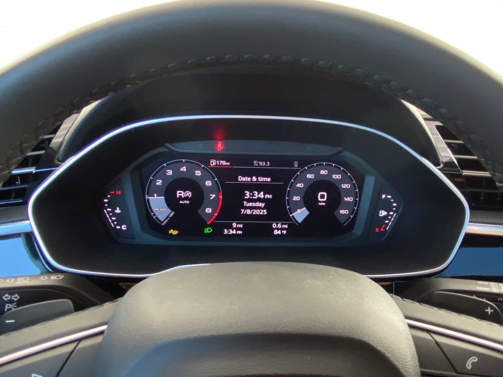 Used 2025 Audi Q3 2.0T Premium Plus w/ Premium Plus Package image 33