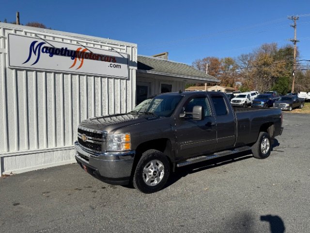 Used 2013 Chevrolet Silverado 2500 LT image 13