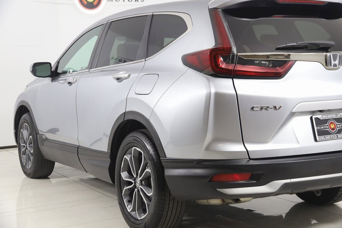 Used 2022 Honda CR-V EX image 23