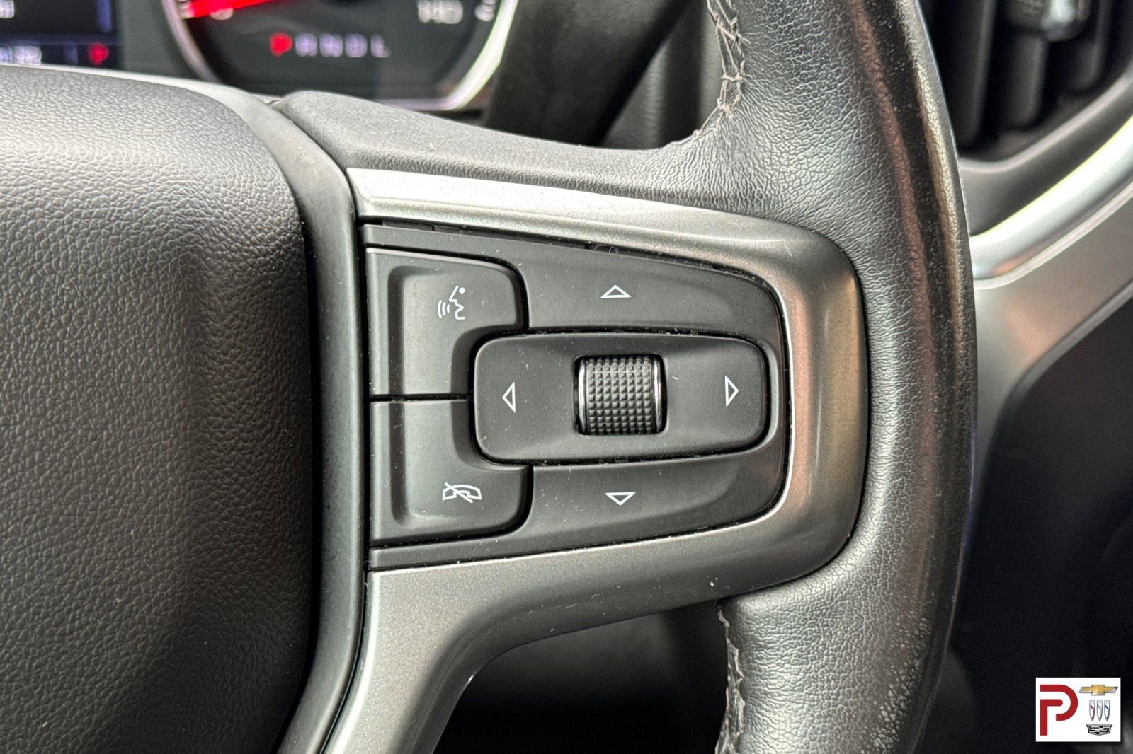 Certified 2021 Chevrolet Silverado 1500 LT Trail Boss image 26