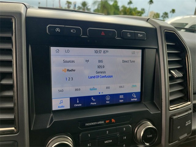 Certified 2020 Ford F150 Raptor w/ Equipment Group 802A Luxury image 26