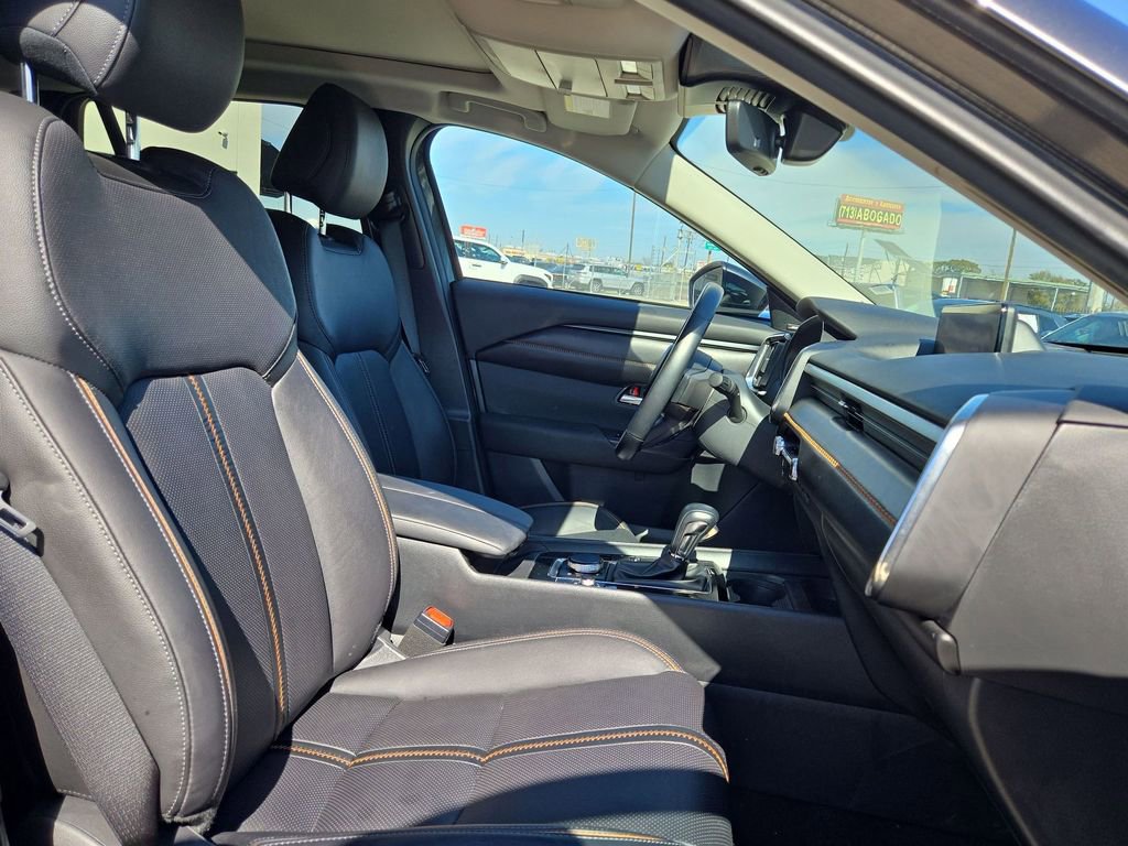 Used 2025 MAZDA CX-50 AWD 2.5 S w/ Premium Plus Pkg image 33