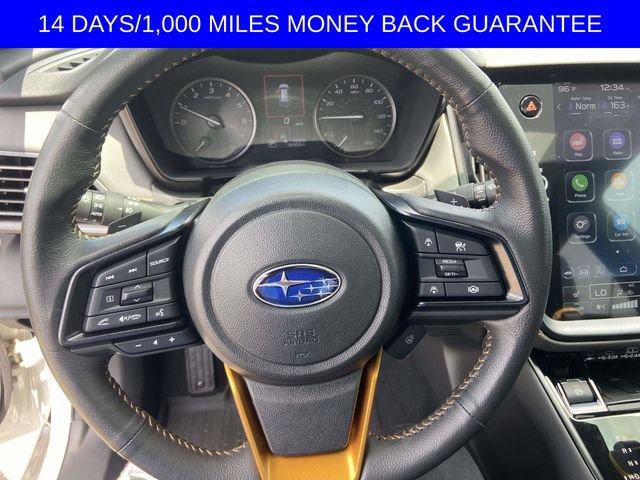 Used 2024 Subaru Outback Wilderness AWD/4WD image 30