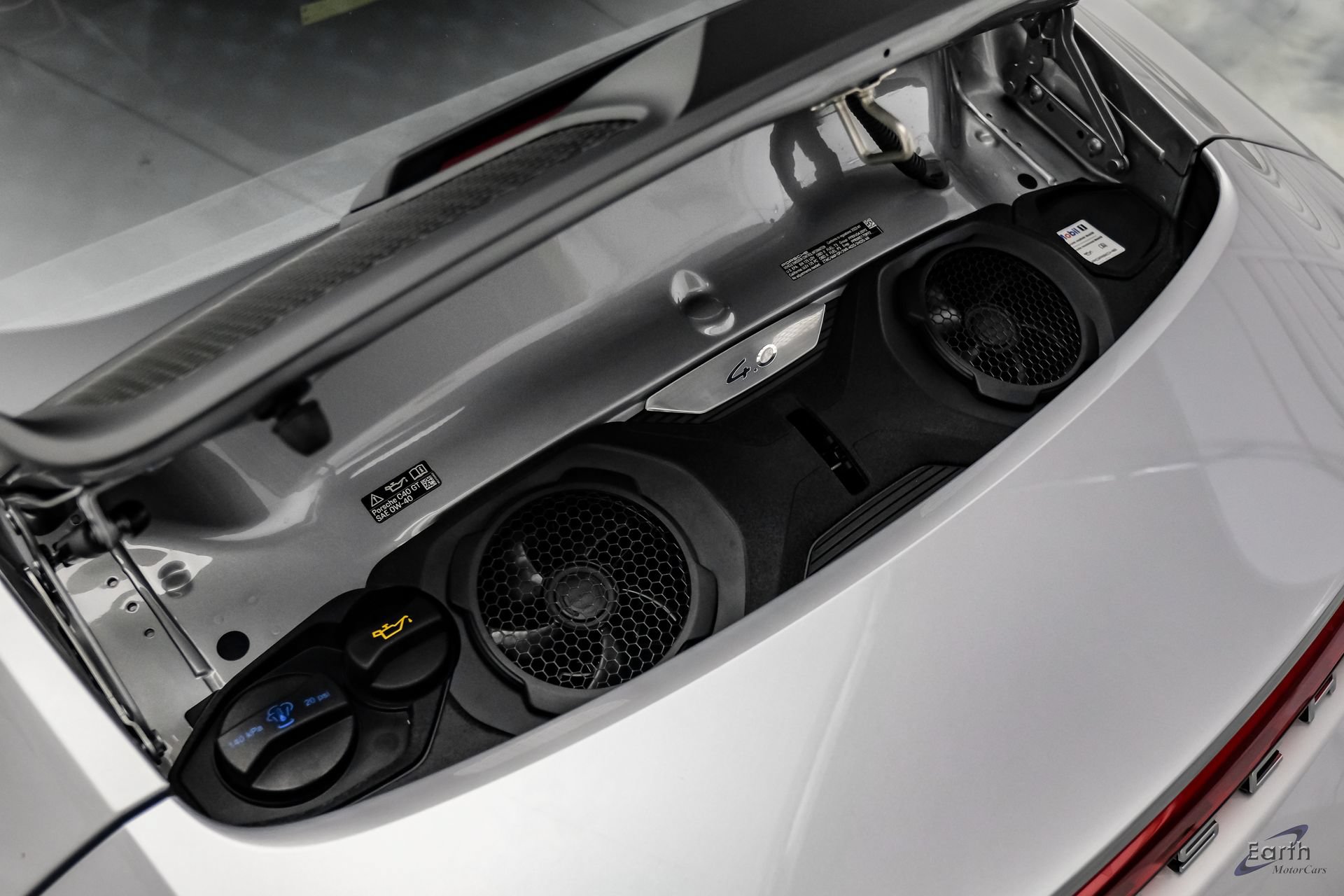 Used 2023 Porsche 911 GT3 RWD image 93