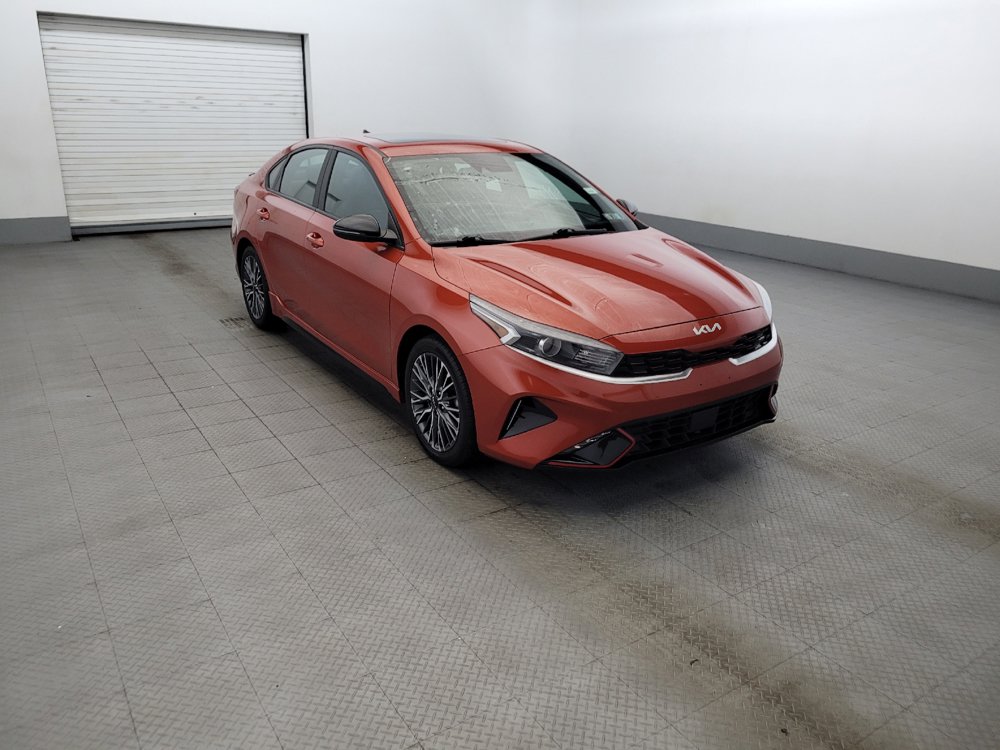 Used 2023 Kia Forte GT-Line w/ GT-Line Premium Package FWD image 13