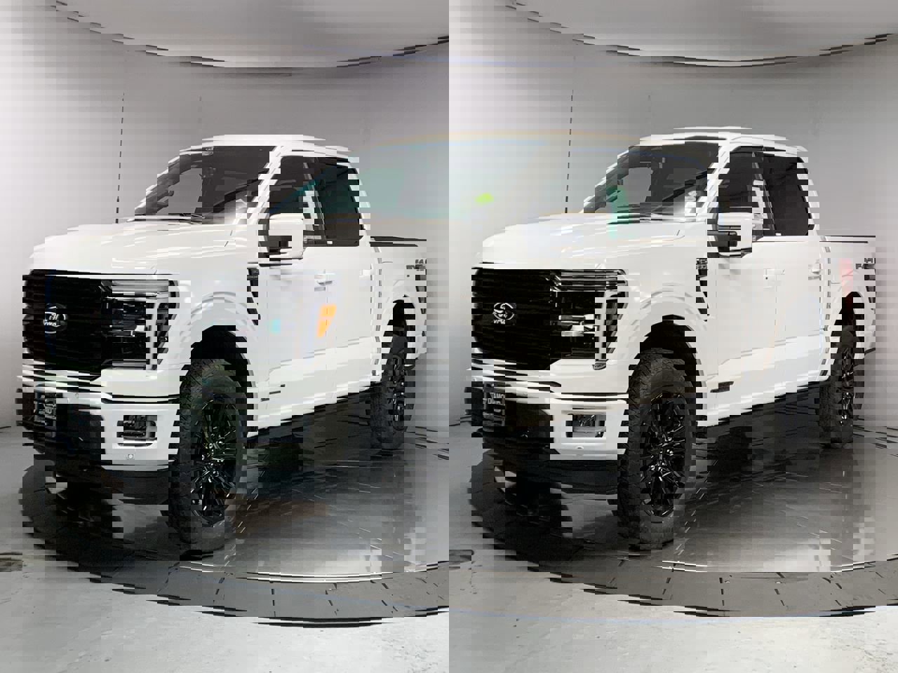 New 2025 Ford F150 Platinum w/ Equipment Group 702A High image 10