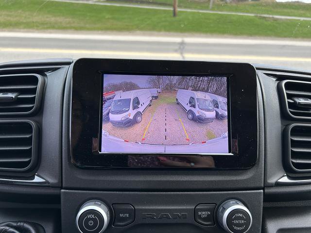 New 2024 RAM ProMaster 1500 w/ Convenience Group FWD image 11