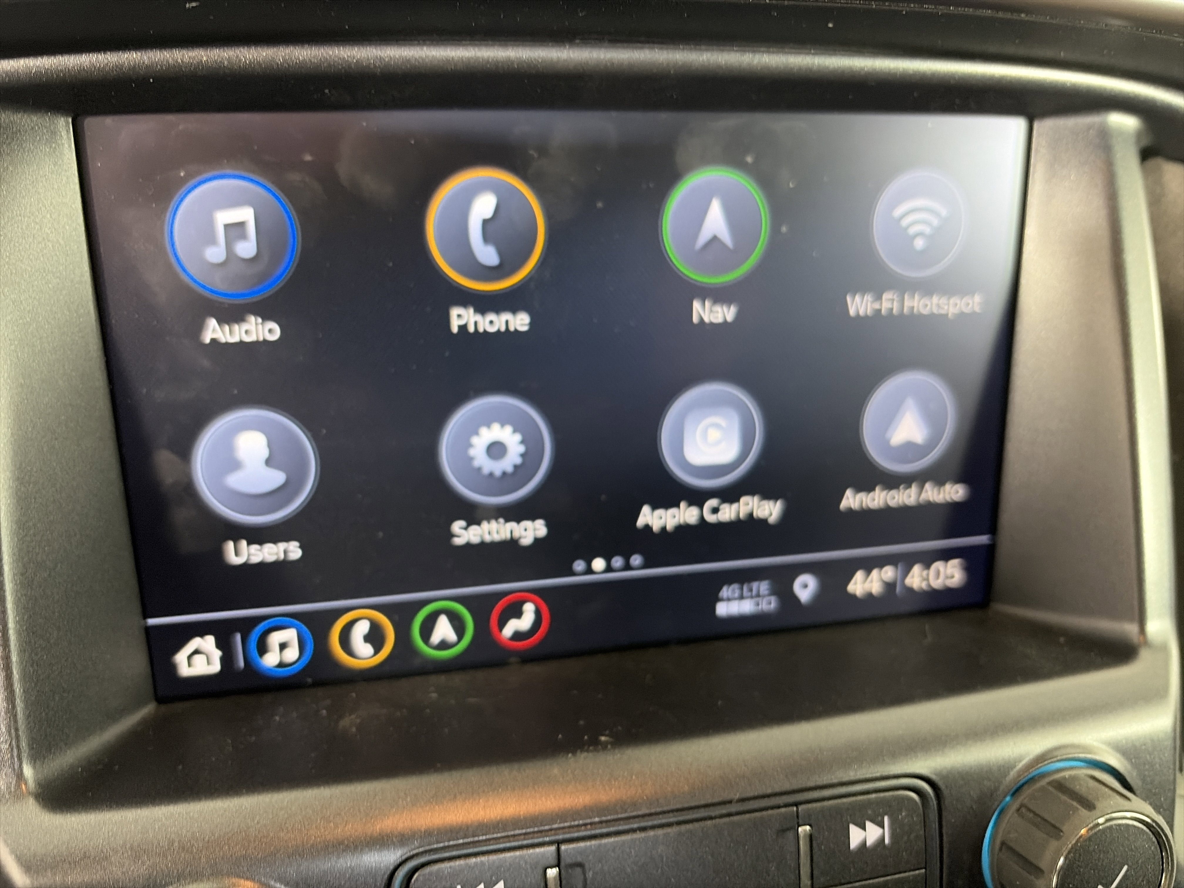 Certified 2022 GMC Canyon AT4 image 19