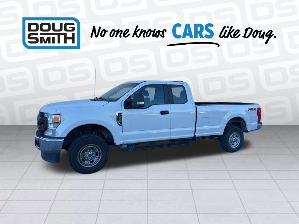 Used 2020 Ford F250 XL w/ Power Equipment Group