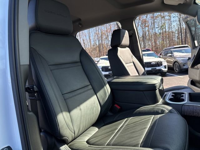 Used 2023 GMC Sierra 2500 Denali w/ LPO, GMC Protection Package image 22