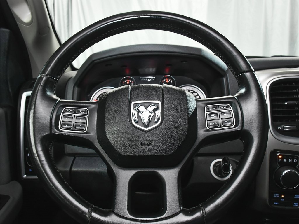 Used 2017 RAM 1500 Big Horn image 27