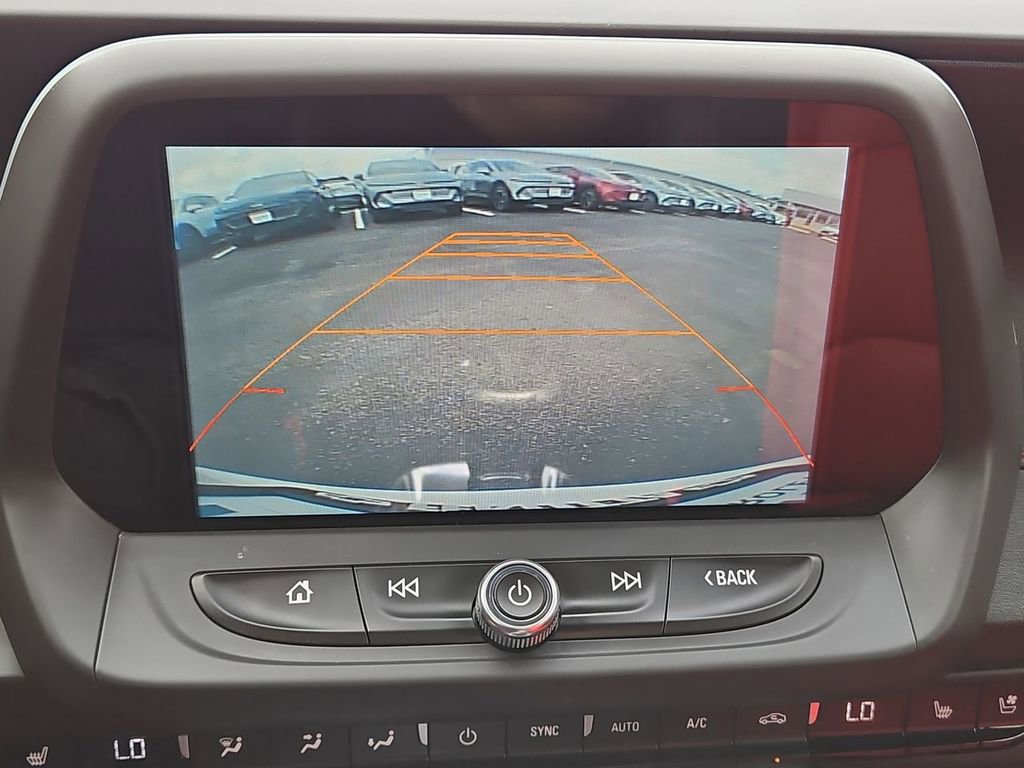 Used 2017 Chevrolet Camaro LT image 21