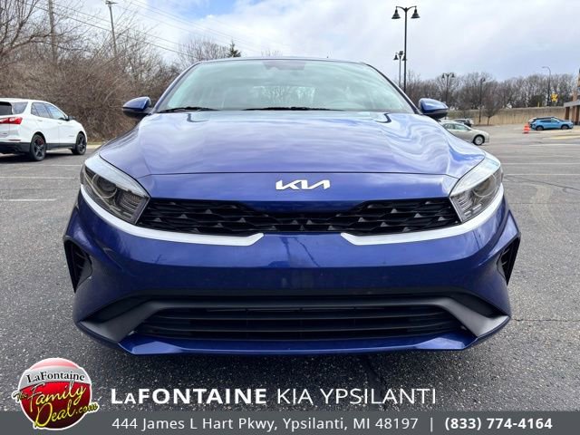 Certified 2024 Kia Forte LXS w/ LXS Technology Package image 8
