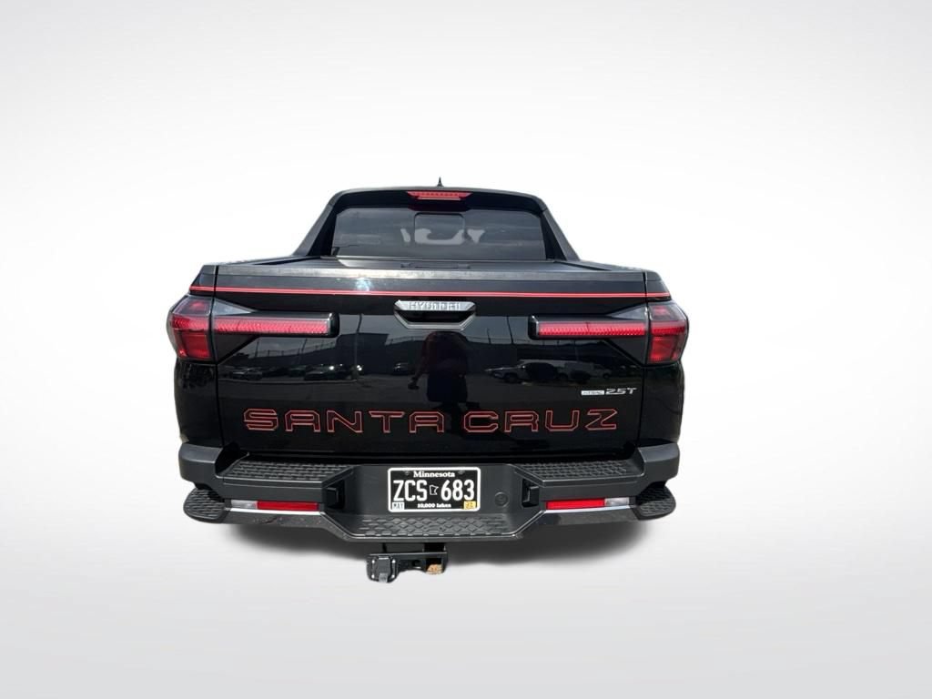 Used 2023 Hyundai Santa Cruz Limited AWD/4WD image 5
