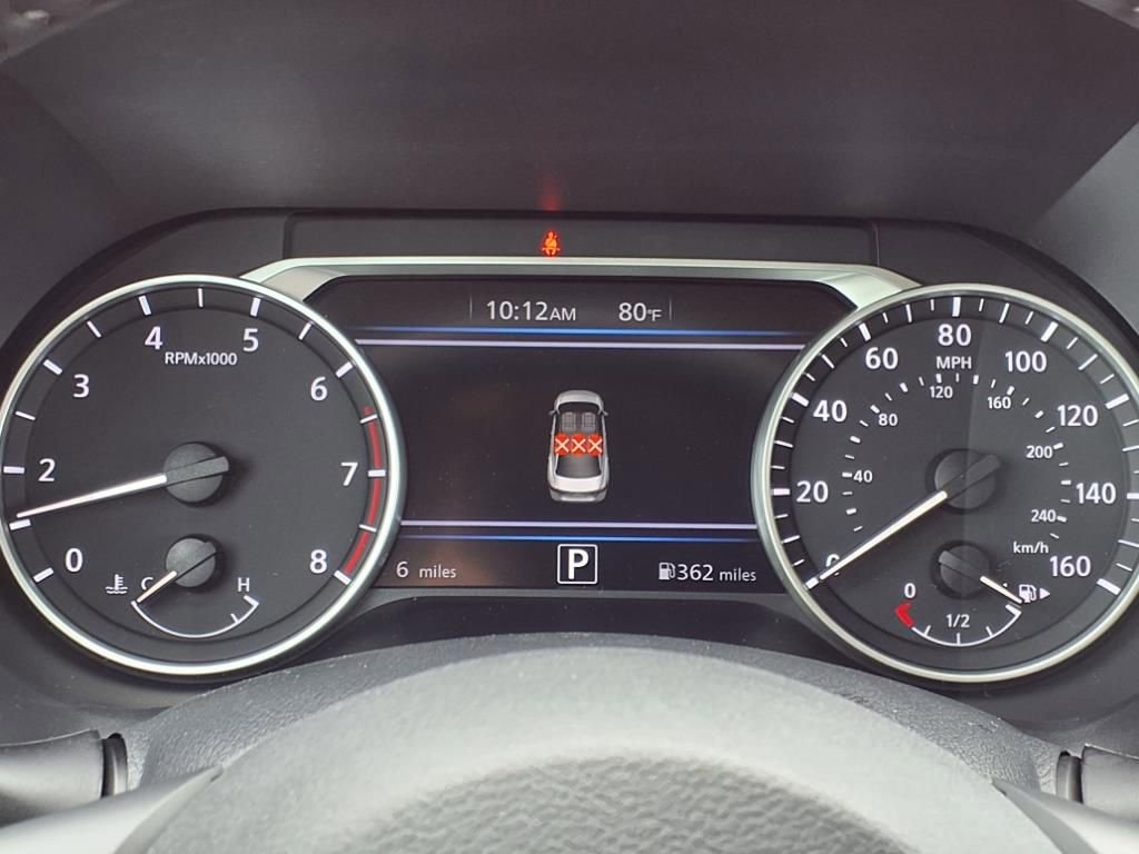 New 2025 Nissan Sentra SV w/ All-Weather Package image 14