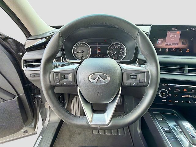 Used 2025 INFINITI QX60 Pure AWD/4WD image 40