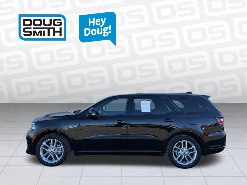 Certified 2022 Dodge Durango R/T image 3