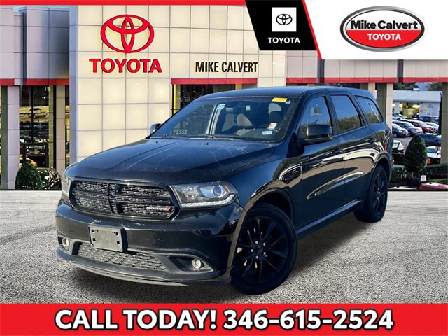 Used 2017 Dodge Durango SXT w/ Quick Order Package 23B