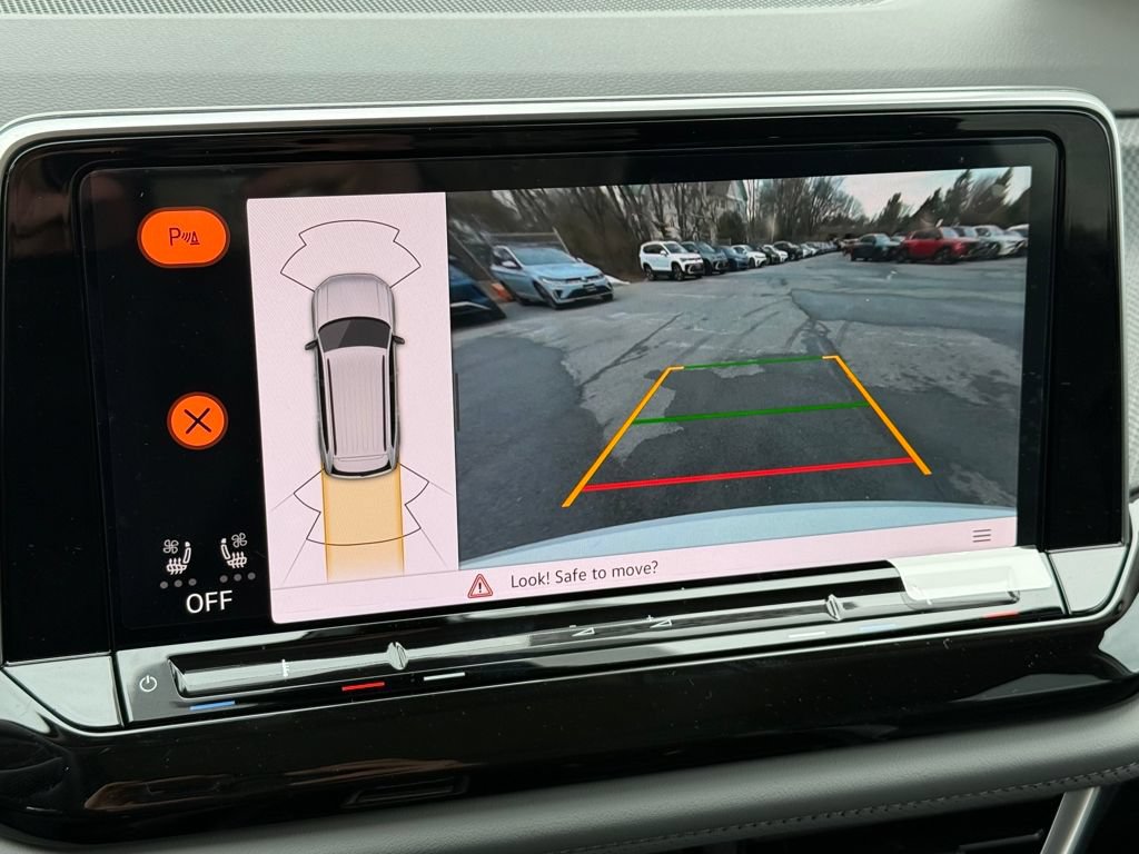 New 2026 Volkswagen Atlas Peak Edition AWD/4WD image 25
