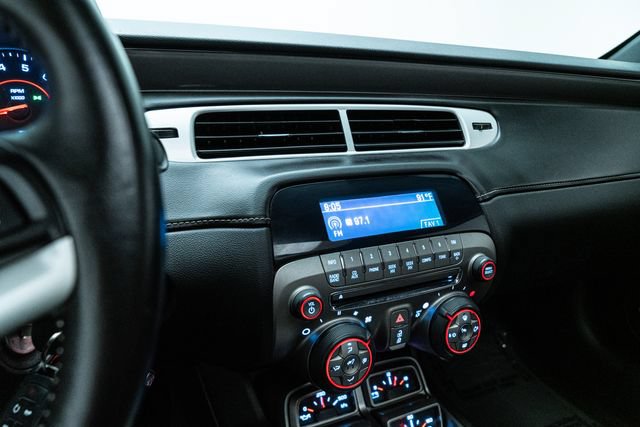 Used 2012 Chevrolet Camaro SS RWD image 24