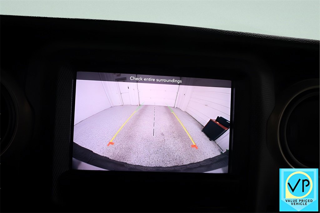 Used 2020 Jeep Wrangler Unlimited Sport S image 15