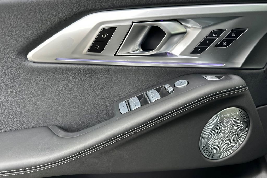 New 2026 BMW XM Label Red image 10