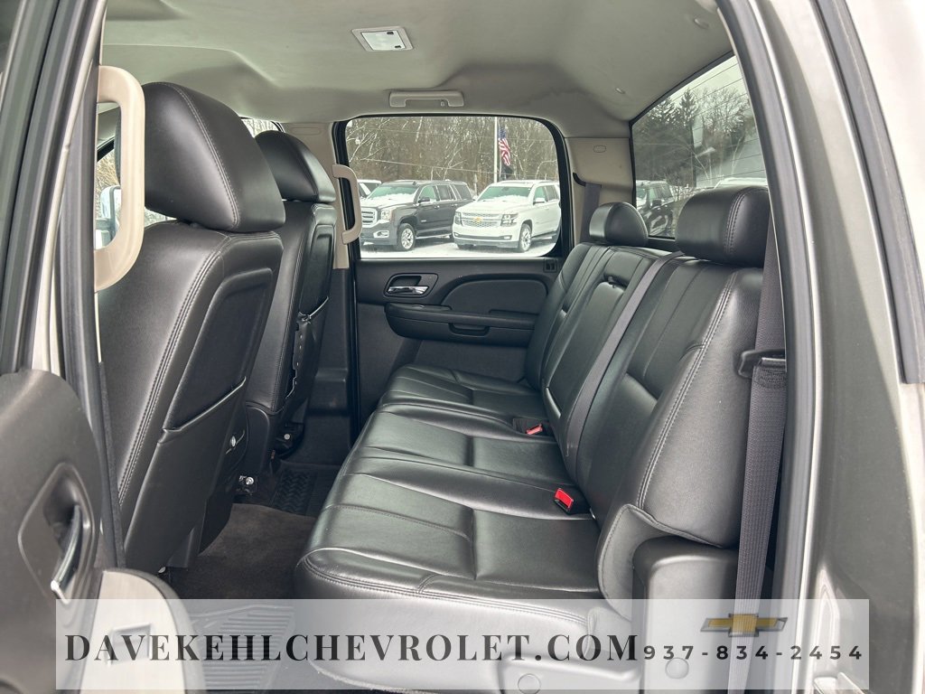 Used 2013 Chevrolet Silverado 2500 LTZ image 9