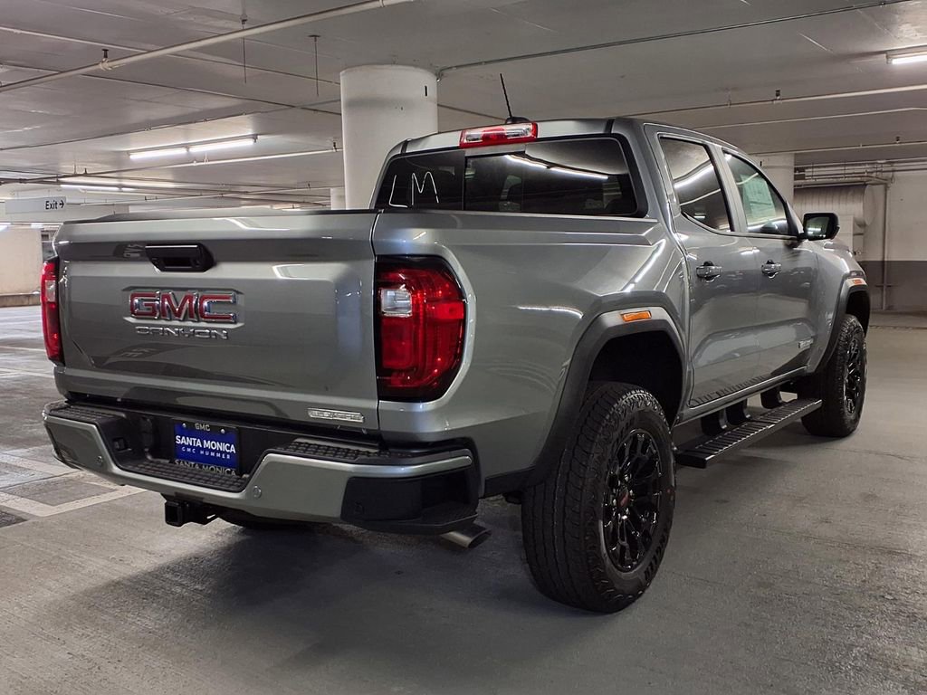 New 2026 GMC Canyon Elevation w/ Convenience Package RWD image 8