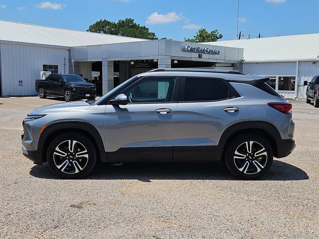 Certified 2026 Chevrolet TrailBlazer LT w/ Driver Confidence Package FWD image 41