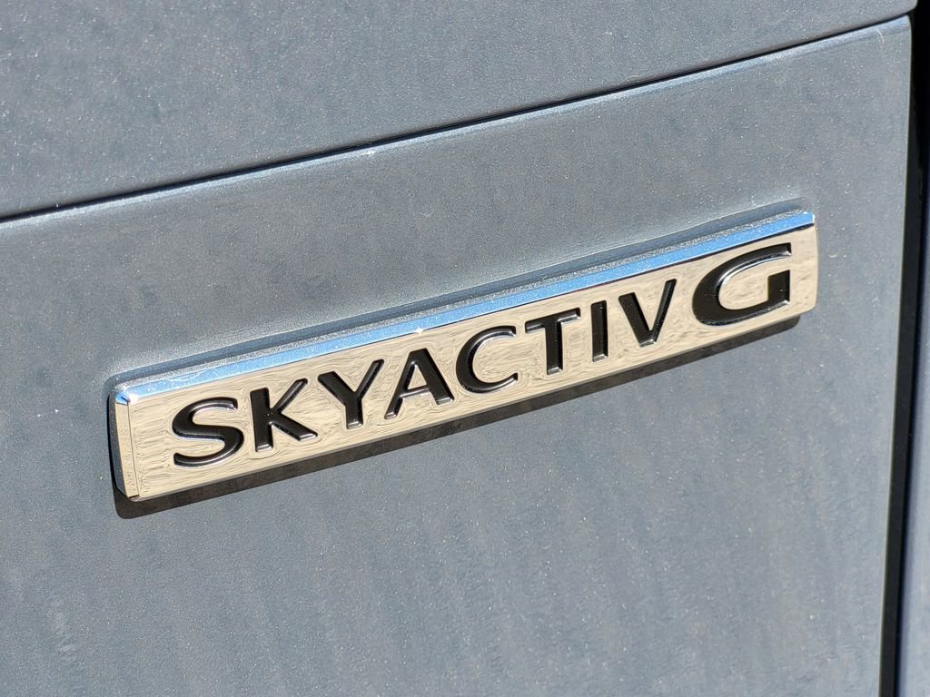 Used 2025 MAZDA CX-50 AWD 2.5 S w/ Premium Plus Pkg image 8