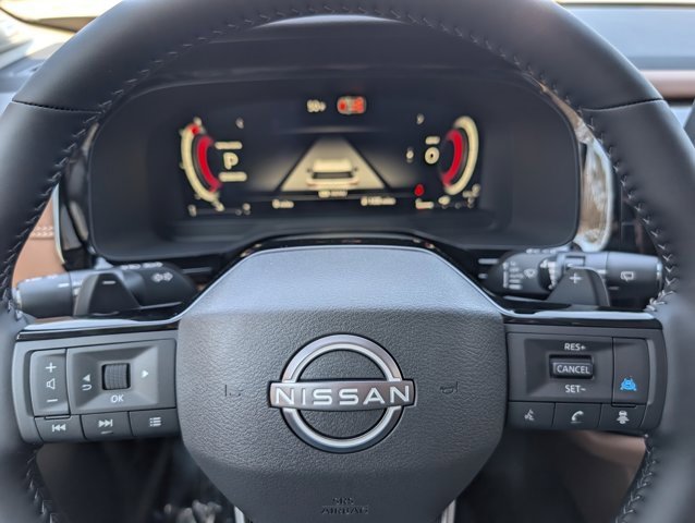 New 2026 Nissan Pathfinder Platinum image 15