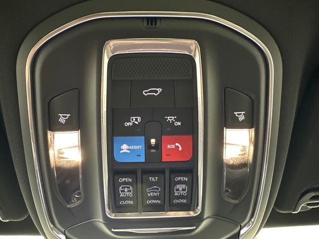 New 2025 Jeep Wagoneer Series II image 17