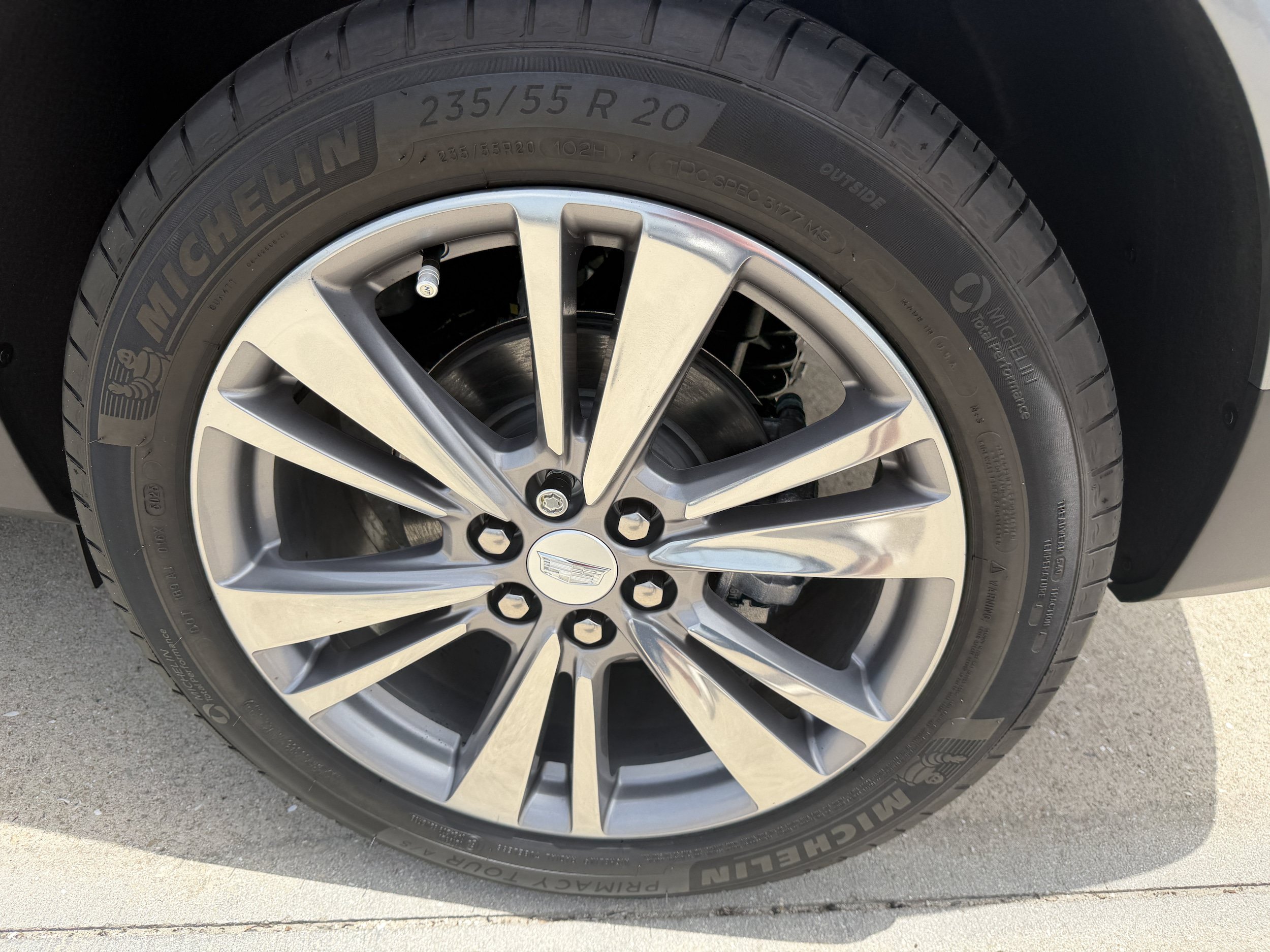 New 2026 Cadillac XT5 Premium Luxury w/ Driver Assist Package FWD image 33