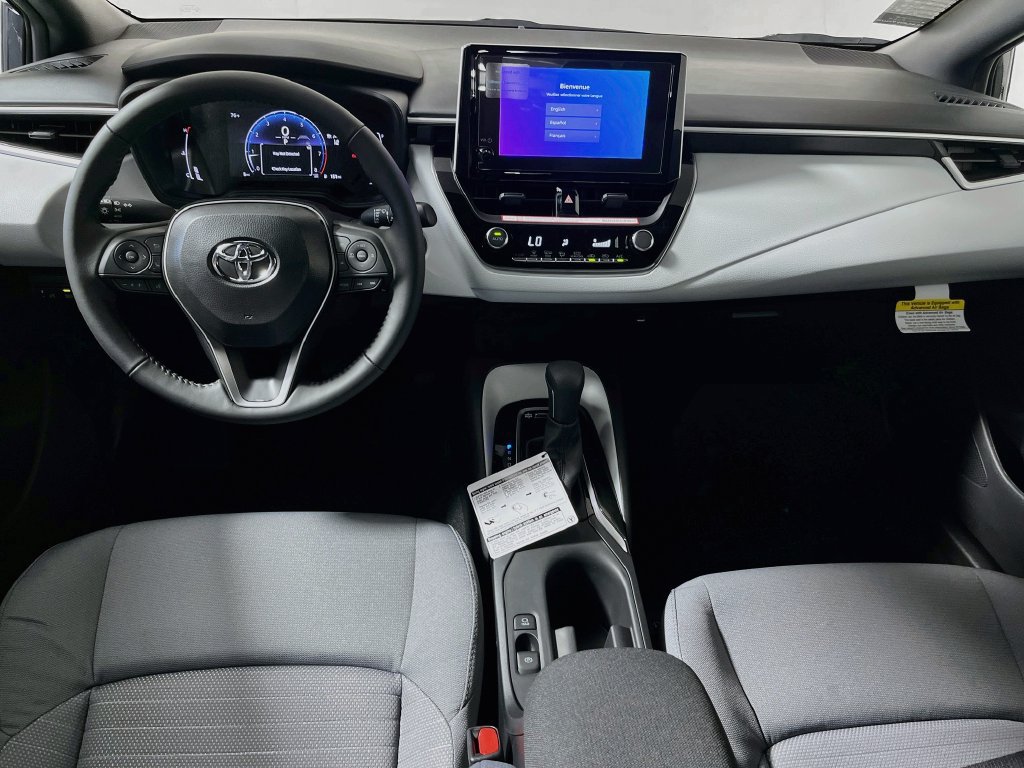 New 2027 Toyota Corolla SE FWD image 26