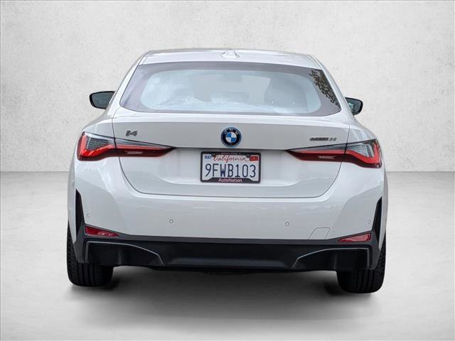 Certified 2023 BMW i4 eDrive35 w/ Premium Package RWD image 7