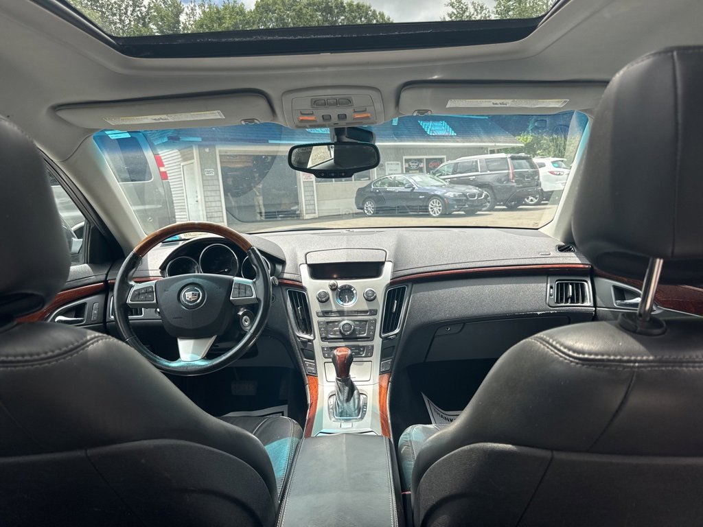 Used 2014 Cadillac CTS Luxury image 40