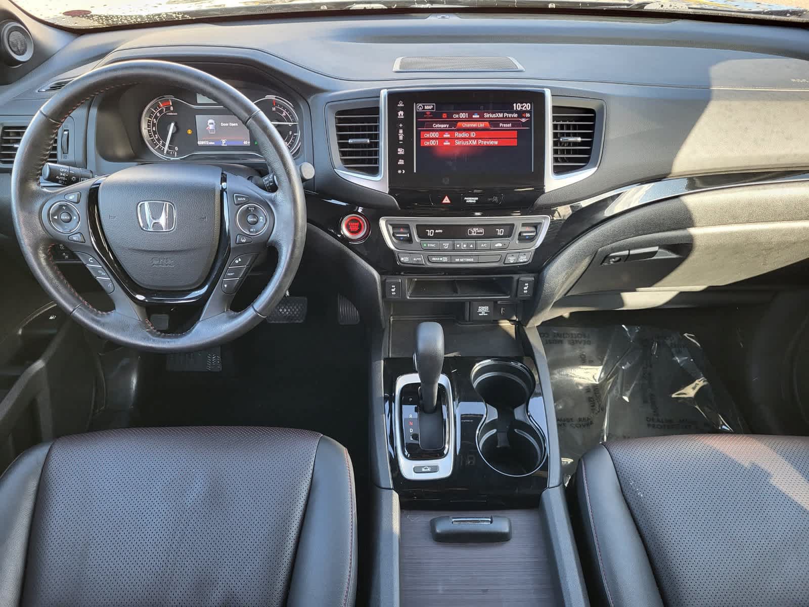 Used 2017 Honda Ridgeline Black Edition image 26