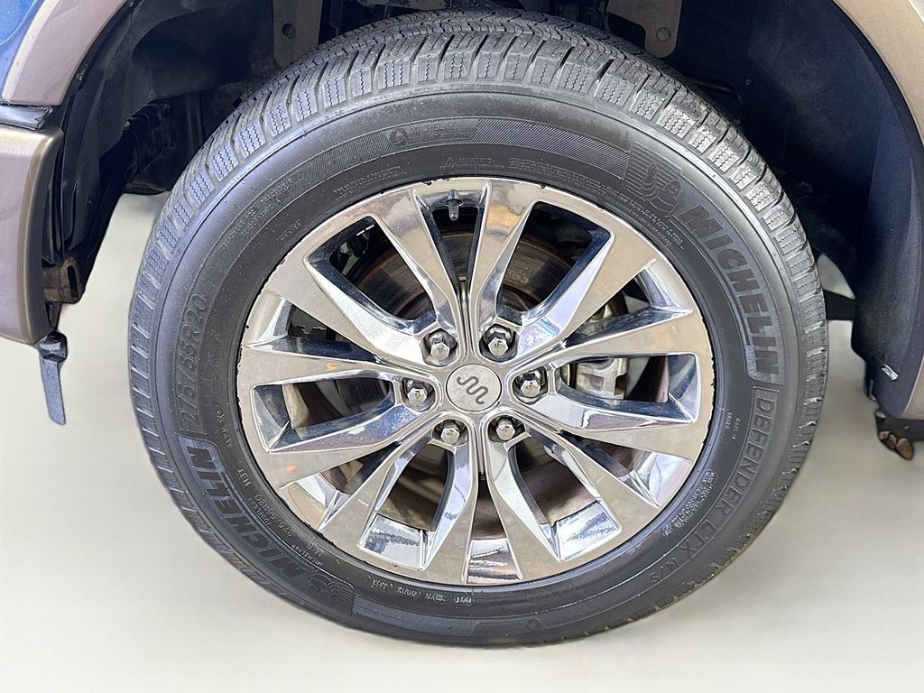 Used 2017 Ford F150 King Ranch image 38