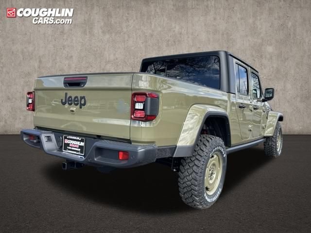 New 2026 Jeep Gladiator Willys AWD/4WD image 6