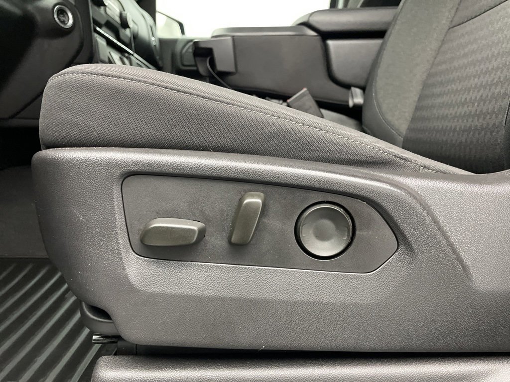 Certified 2023 Chevrolet Silverado 1500 Custom w/ LPO, Dark Essentials Package image 22