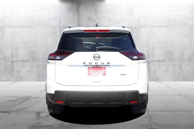 New 2026 Nissan Rogue SV image 6