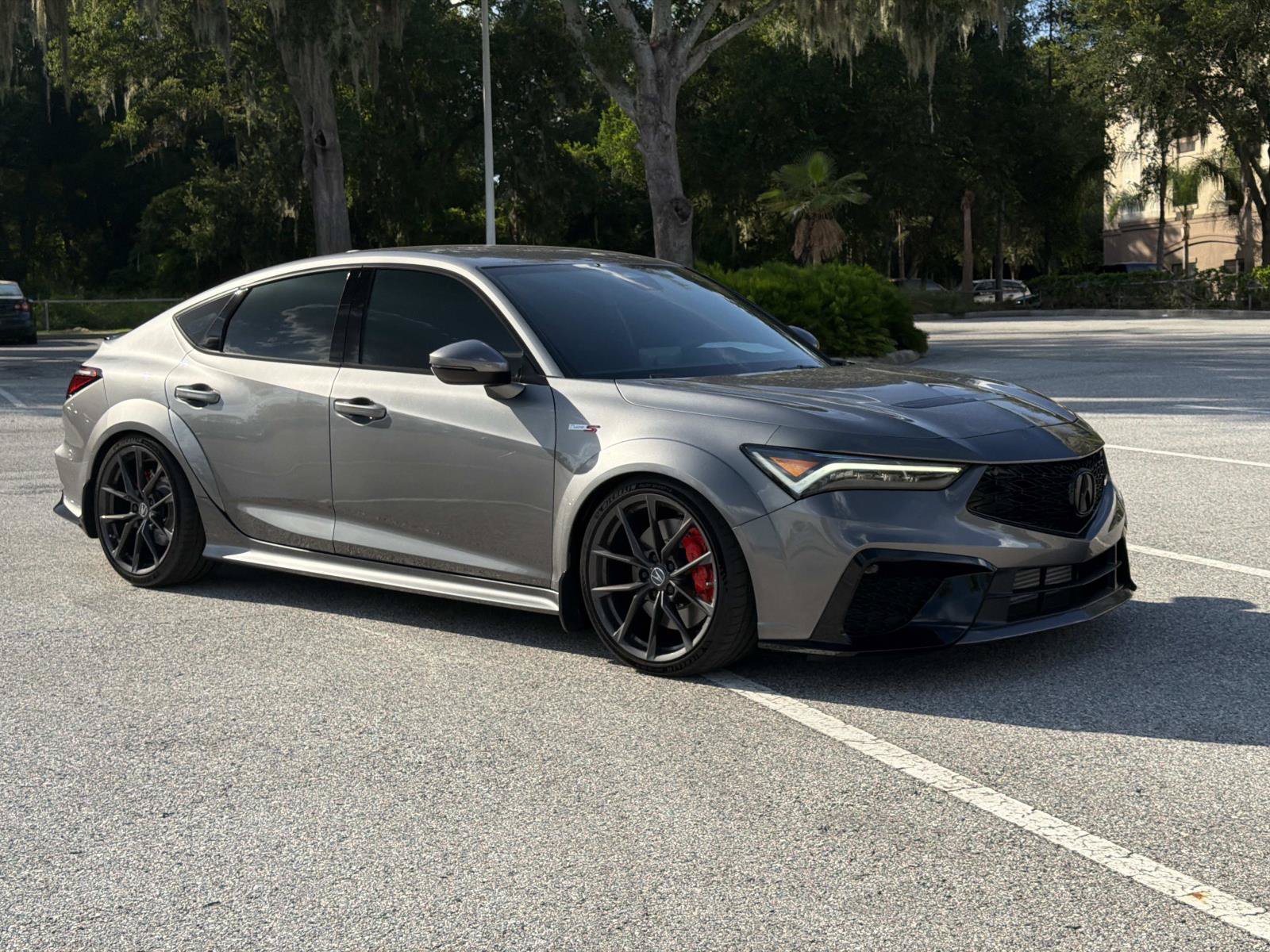 Used 2025 Acura Integra Type S