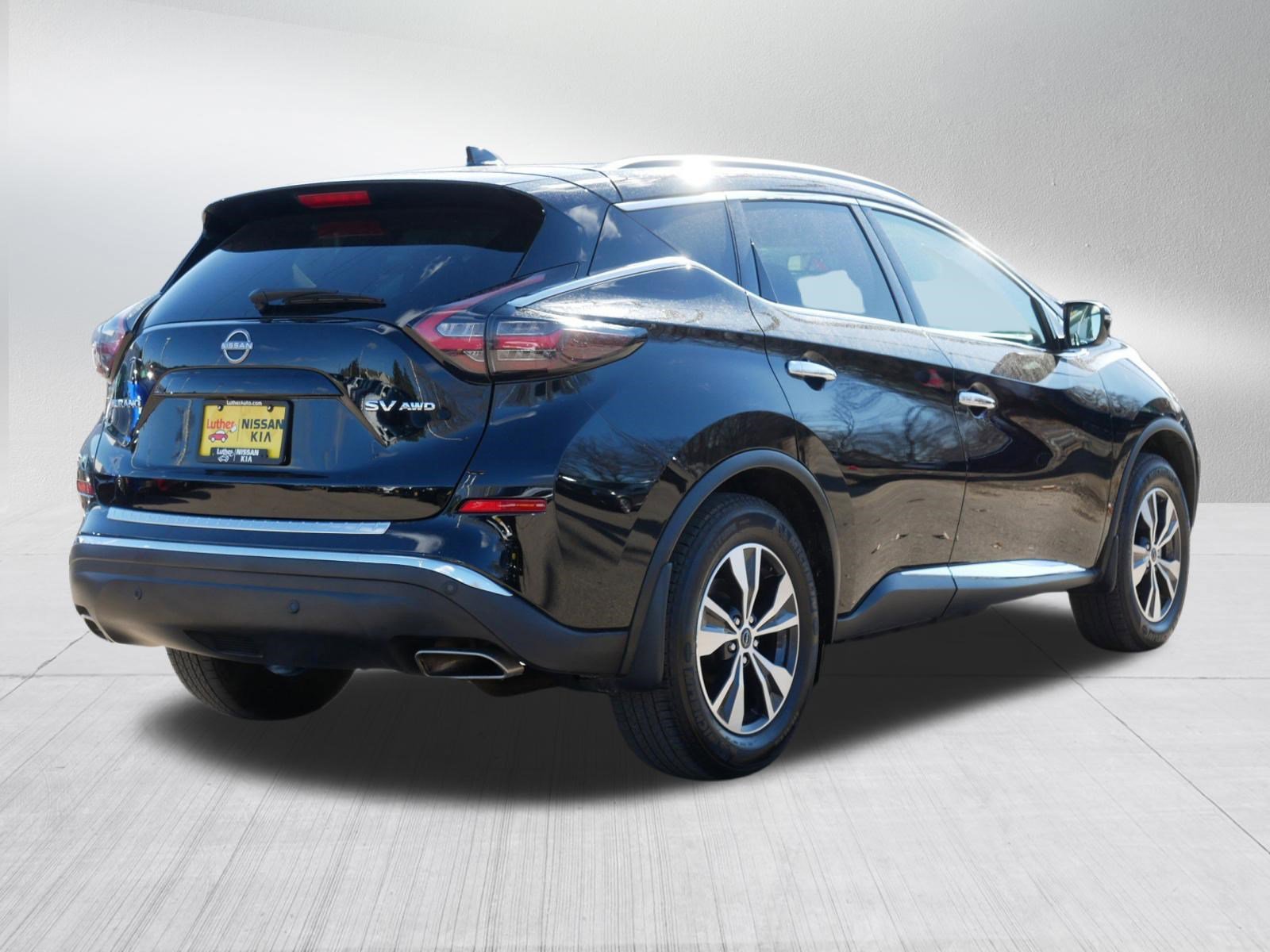 Certified 2024 Nissan Murano SV AWD/4WD image 7