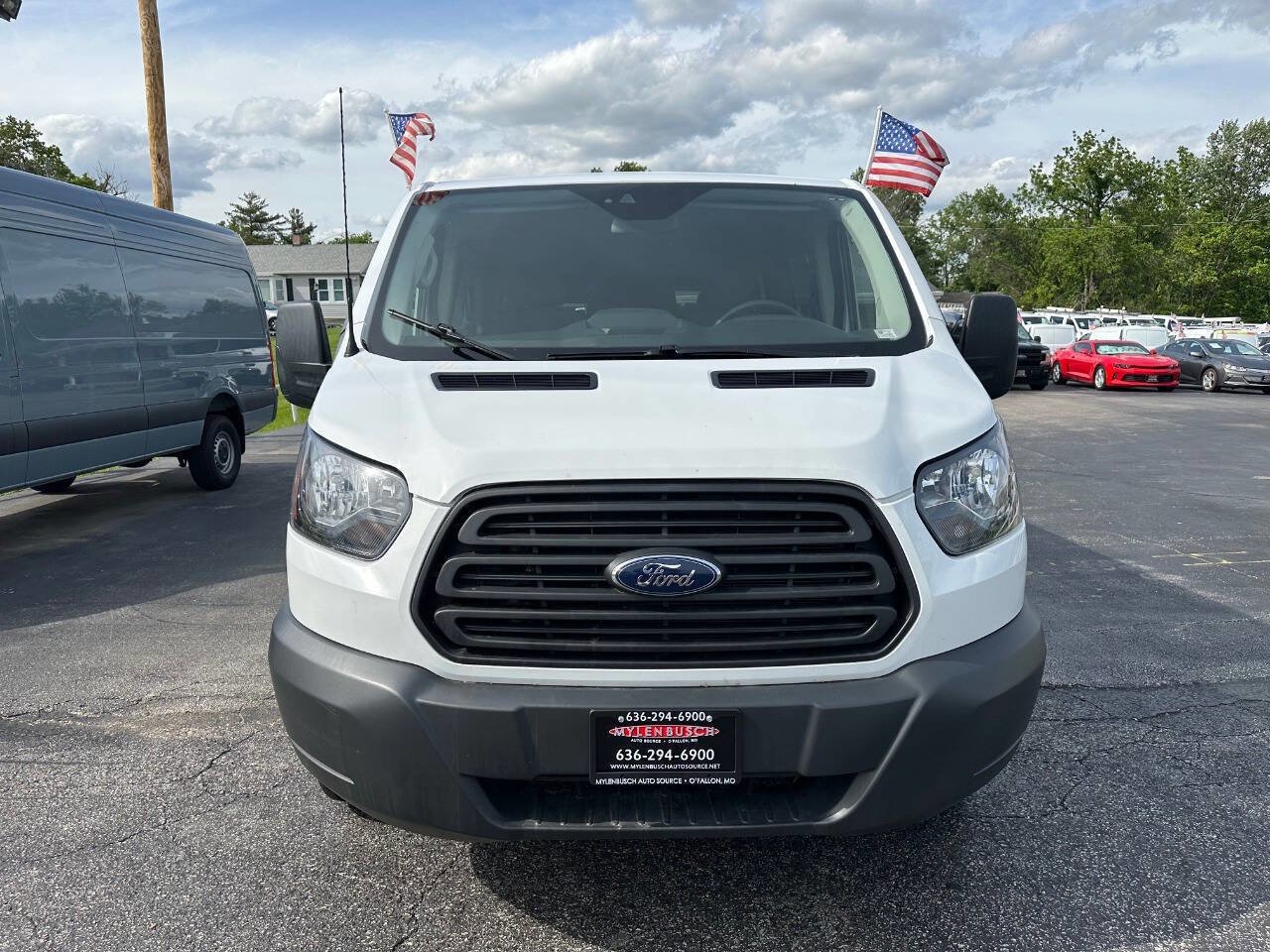 Used 2018 Ford Transit 350 XL RWD image 3