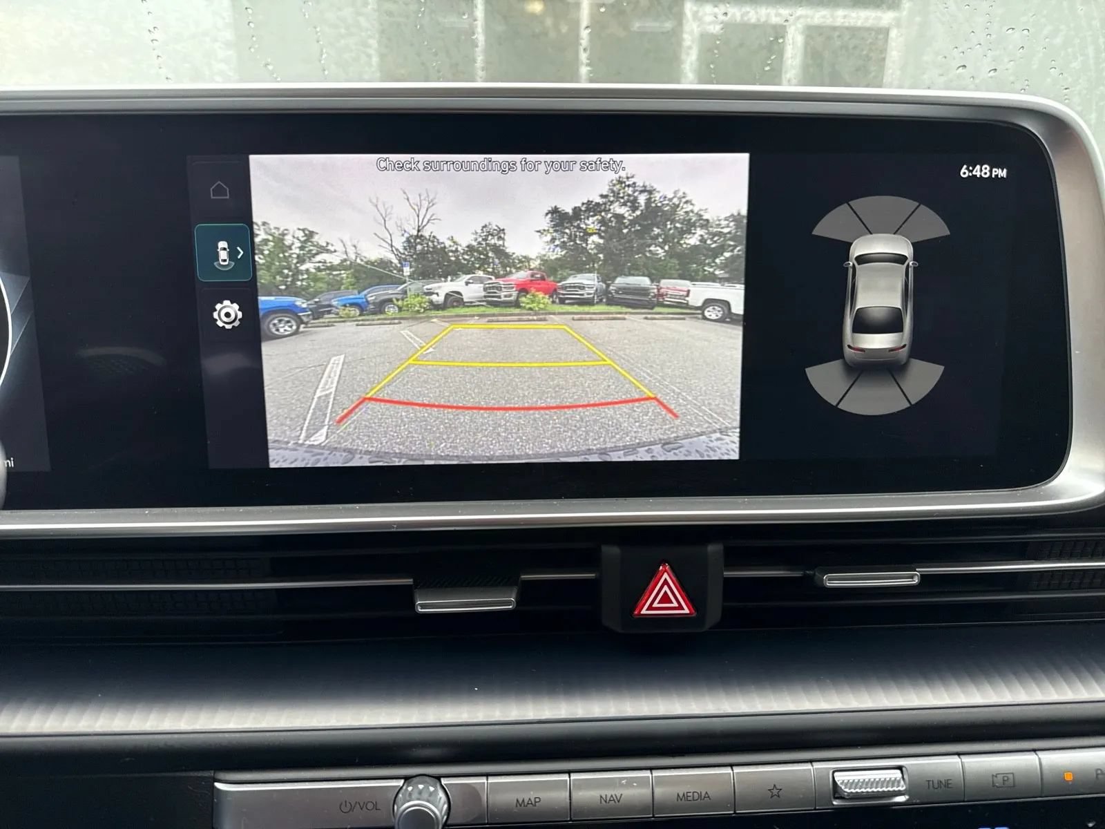 Used 2024 Hyundai Ioniq 6 SE RWD image 21
