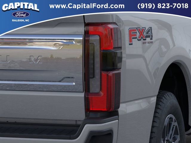 New 2026 Ford F250 Platinum image 21