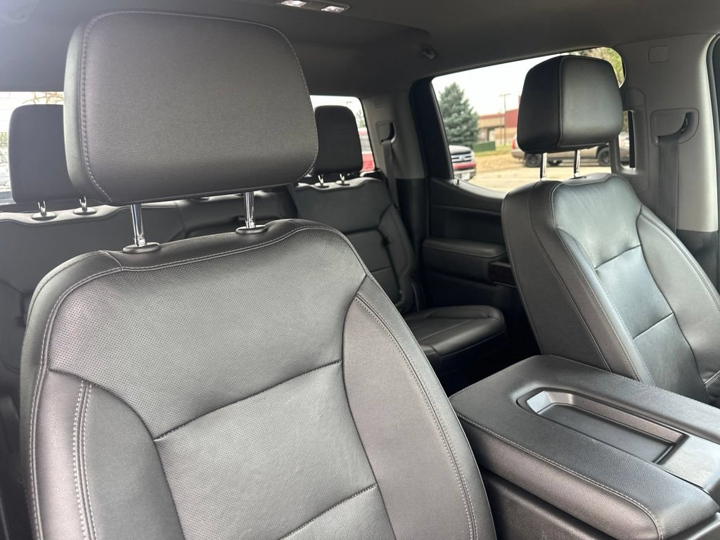 Certified 2022 GMC Sierra 1500 SLT w/ X31 Off-Road Package AWD/4WD image 28