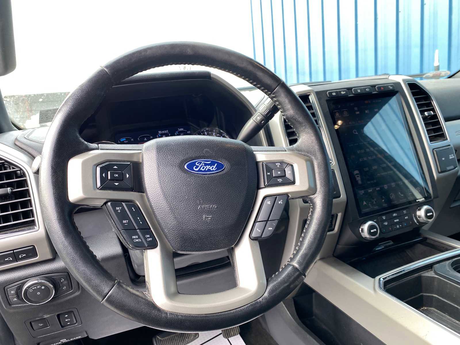 Used 2020 Ford F550 4x4 Regular Cab Super Duty image 32