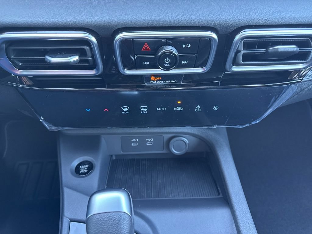 New 2026 Nissan Sentra SV FWD image 29