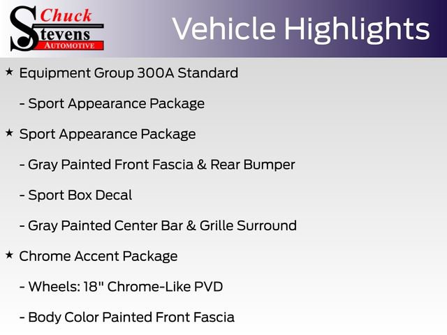 New 2025 Ford Ranger XLT w/ Chrome Accent Package image 12